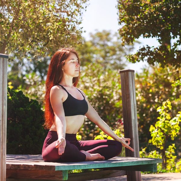 Yoga diaphragme et périnée