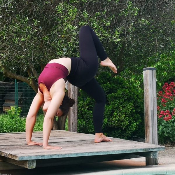 Yoga Souplesse : Dos et épaules