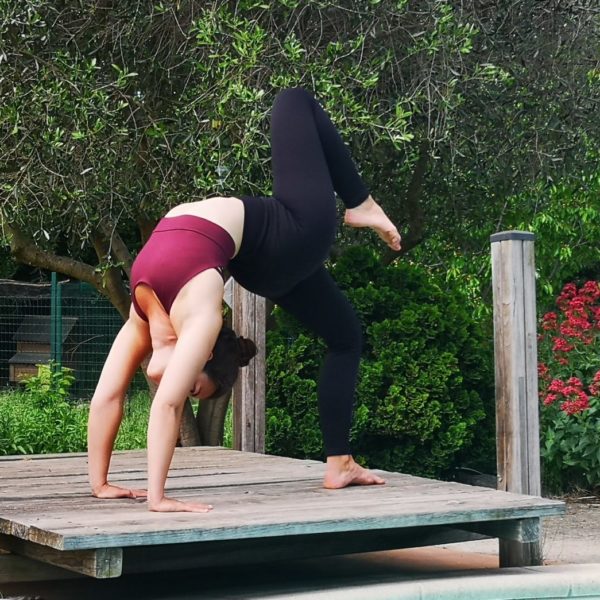 Yoga Souplesse : Backbends