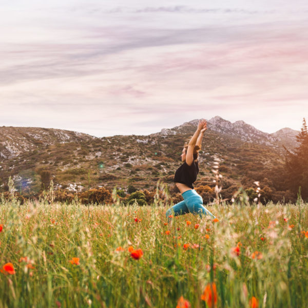 Yoga & Anatomie : Psoas, Périnée, Diaphragme