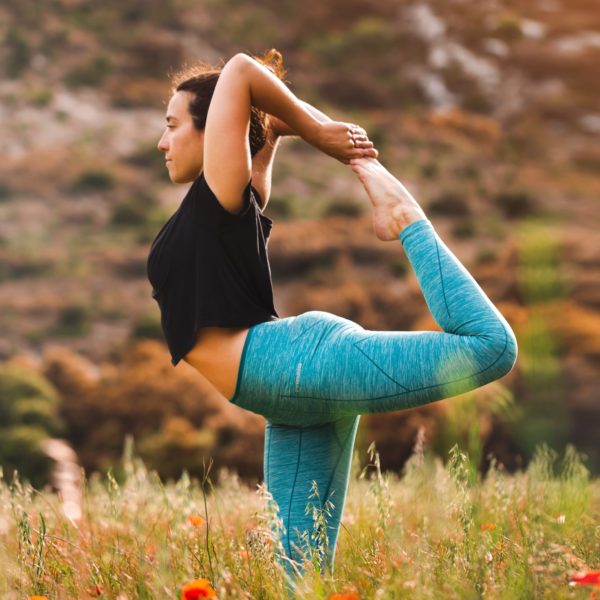 Stage Souplesse : danseur, needle scale