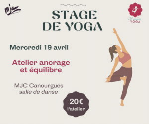 Stage Ancrage et Équilibre – 19/04